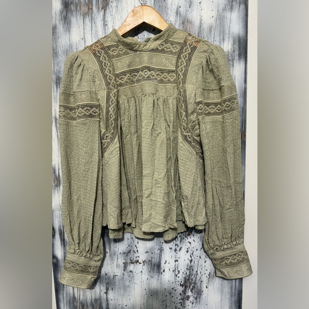 Free People It Takes Two Top ~NWOT Size XS - Picture 2 of 11